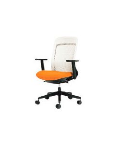 เก้าอี้สำนักงาน ลอง KD-TR51SEL OR (39750)