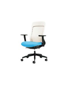 เก้าอี้สำนักงาน ลอง KD-TR51SEL SB (39748)