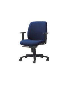 เก้าอี้สำนักงาน U KD-UC61SLJ BL (380974)