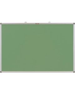 Silver Aluminum Bulletin Board(for both Magnet and Pin)