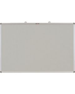 หมุดติดประกาศผ้านิเวศวิทยาเฉพาะ 900x1200 สีเทาอ่อน