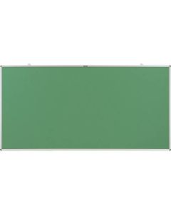 กระดานข่าวผ้านิเวศวิทยา หมุดเฉพาะ 900 x 1800 สีเขียว