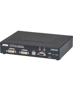 USB DVI-ID KVM over IP Transmitter 1อัน