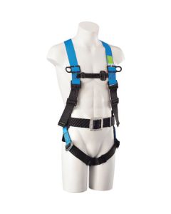 KESEL easy harness Neo S พร้อมเข็มขัดคาดเอว (อุปกรณ์กันตก)