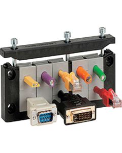 Split Cable Entry Frame