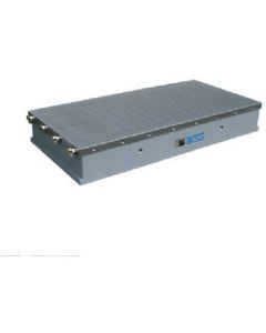 หัวจับแม่เหล็กไฟฟ้าคลื่นแรง ลึก 150 มม. x กว้าง 450 มม