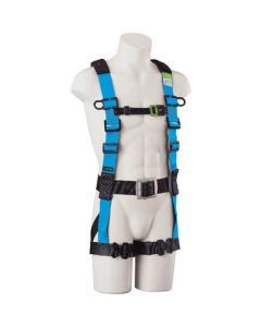 KESEL Edo Tobi Harness M พร้อมเข็มขัดคาดเอว (อุปกรณ์ป้องกันการตก)