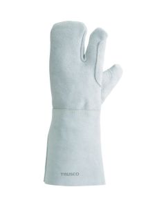 Kevlar Yarn Highly-durable 3-finger Gloves for Welding Left hand only
