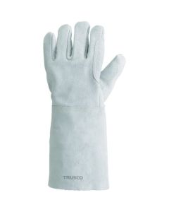 Kevlar Yarn Highly-durable 5-finger Gloves for Welding Left hand only