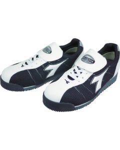 [Sold Out] Diadora รองเท้าเซฟตี้ Kingfisher ขาว/ดำ 28.0ซม