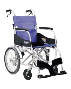 Lightweight Wheelchair for Caregiving