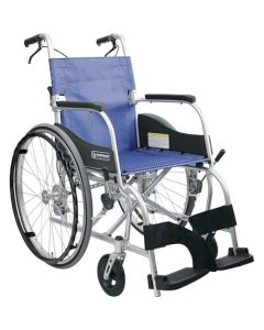 Lightweight Wheelchair for Self-Propelled (Also used as Caregiving)