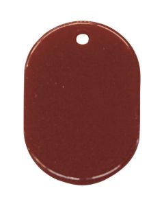 Oval Plate 50แผ่น