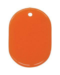 Oval Plate 50แผ่น