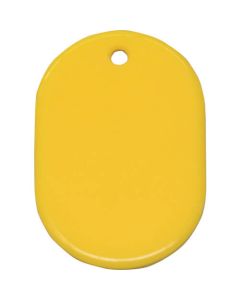 Oval Plate 50แผ่น