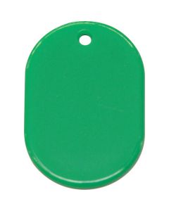 Oval Plate 50แผ่น