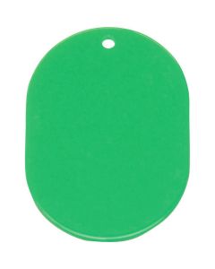 Oval Plate 50แผ่น