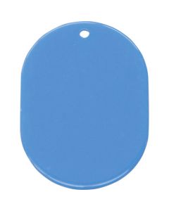Oval Plate 50แผ่น