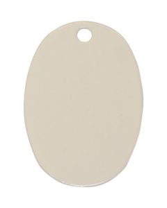 Oval Plate 5แผ่น