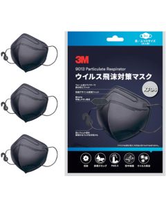 Particulate Respirator ชุดละ 3 แผ่น