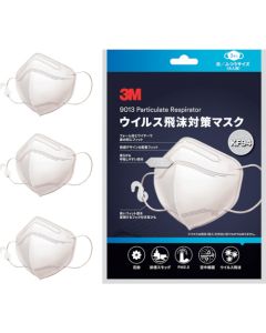 Particulate Respirator ชุดละ 3 แผ่น