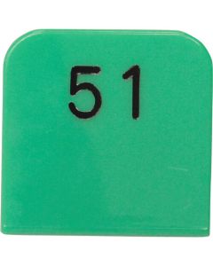 Cloakroom Number Ticket กล่องละ 50ชุด