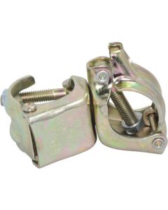 Pipe Clamp (same diameter/dual purpose type)