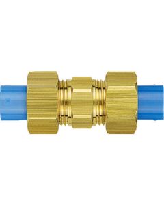 Insert Tube Coupling Straight Union