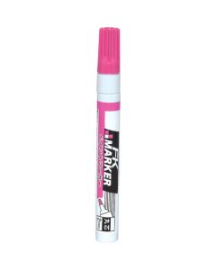 ปากกาเพ้นท์ KFK แกนกลม 2 มม. สีชมพู