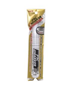 Paint Marker Square Lead 8mm White 100อัน