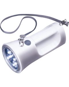 โครงสร้างป้องกันน้ำหยดของไฟฉาย LED