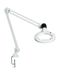 LUXO แว่นขยายแบบมีไฟ LED KFM LED 5x