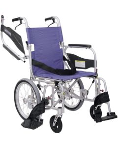 Lightweight Wheelchair for Caregiving