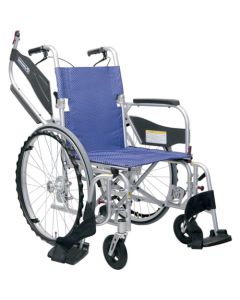 Lightweight Wheelchair for Self-Propelled (Also used as Caregiving)