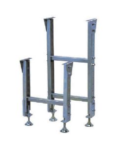 ขาเหล็กยึดชนิด KG ขารองรับ H1000±45mm