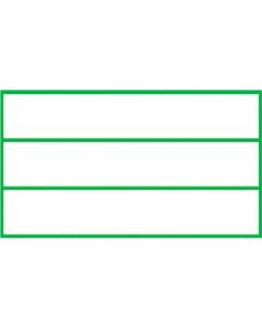 อะไหล่กระดานข่าวใหญ่ กล่อง PVC (3 ชั้น) มี 6 ใบ