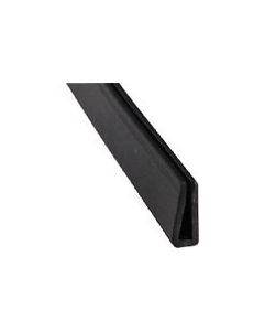 U type Rubber