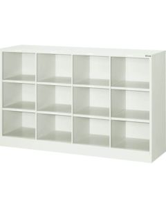 ล็อกเกอร์โรงเรียนสำหรับ 12 คน 1436X400XH880