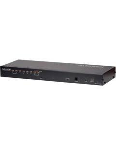 สวิตช์ KVM 8 พอร์ต/Cat5