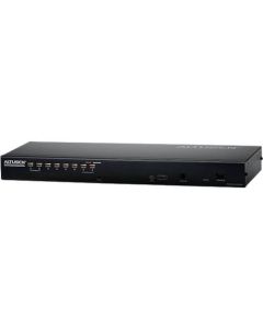 1L/Remote 8-Port Cat 5 KVM Over IP SW. 1อัน