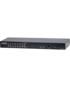 สวิตช์ Over IP KVM 16 พอร์ต/Cat5