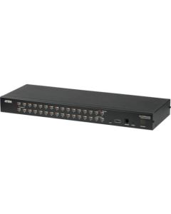 สวิตช์ KVM 32 พอร์ต/ประเภท 5