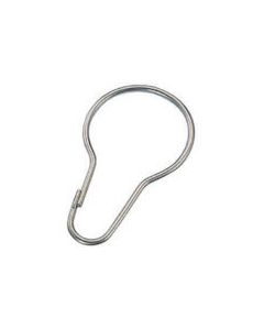 Stainless Steel Curtain Hook 1อัน