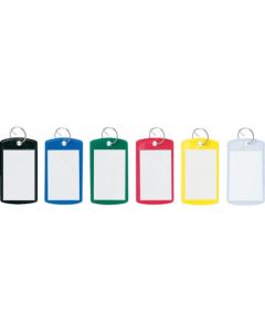 Key Ring Name Tag(soft type)