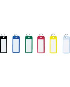 Key Ring Name Tag(soft type)