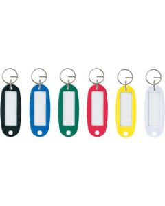 Key Ring Name Tag(hard type)