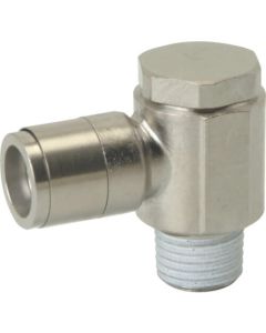 Tube Fitting Brass Series. Cover type Single Banjo 1อัน