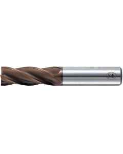 Hybrid 4-Flutes Short