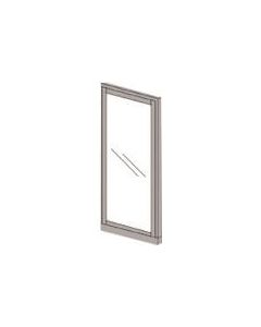 KI แผงกระจกใส KI-0920G DGY (682601)