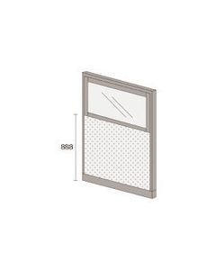 ตัวเร่งปฏิกิริยาแผง KI ข้ามเมฆมาก KI-1216QG-HDG (682767)